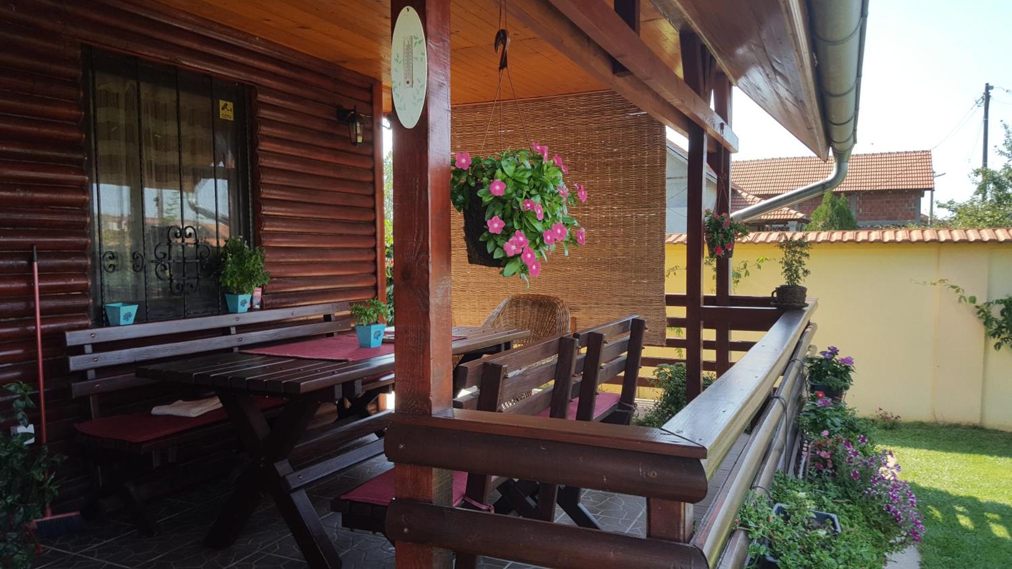 Holiday Home Di More Jagodina Buitenkant foto